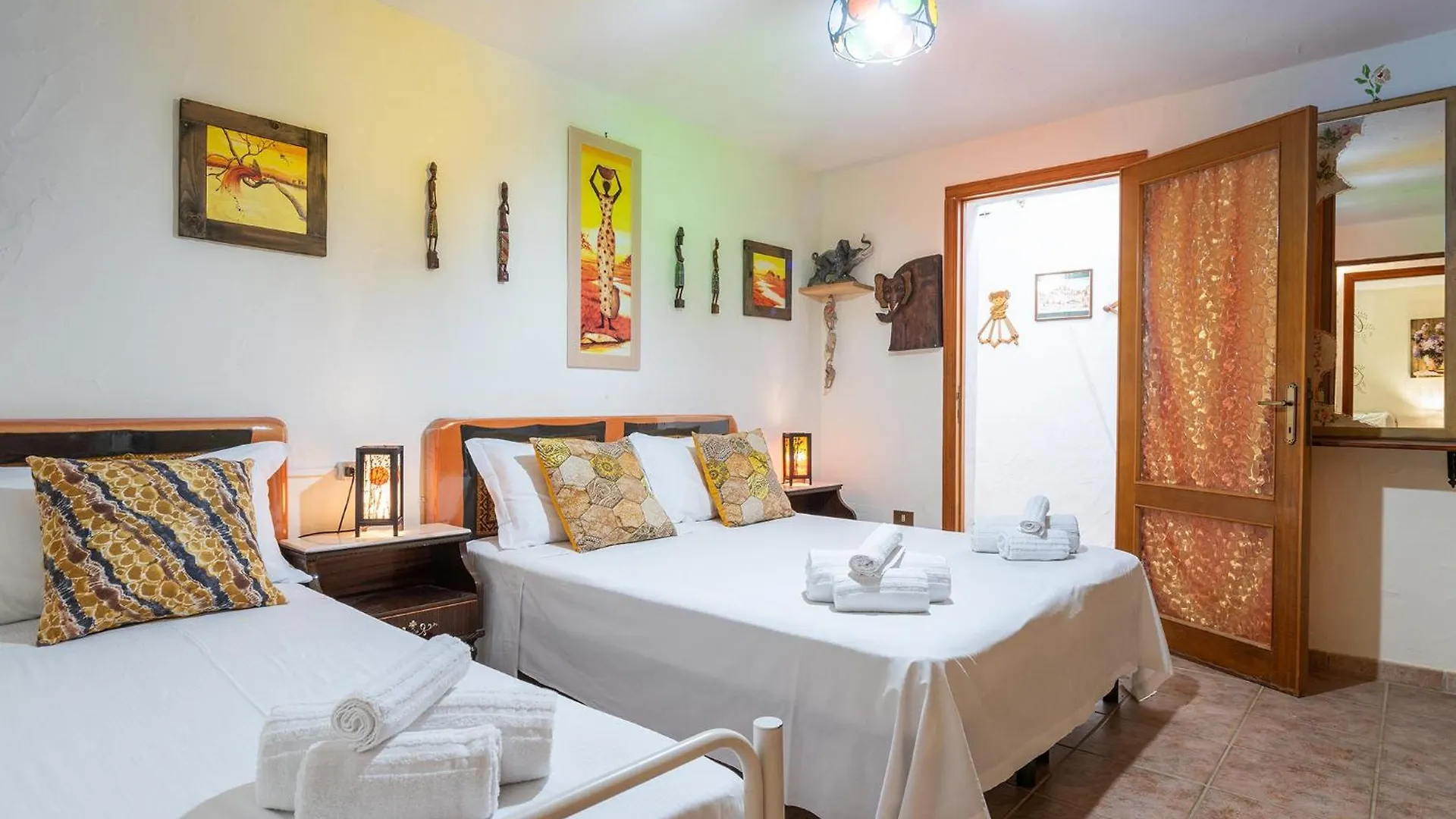 Вилла Aqua Vista Escape Marongiu Италия