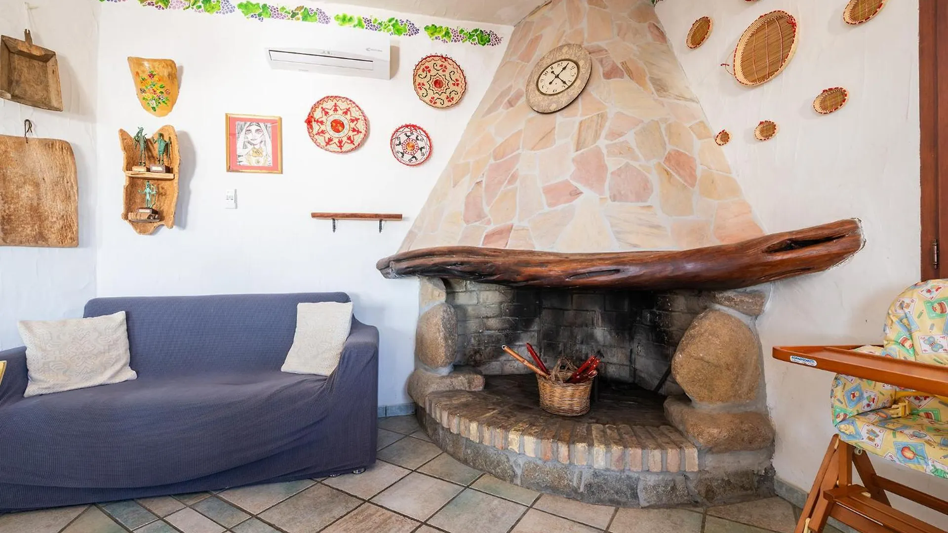 Вилла Aqua Vista Escape Marongiu