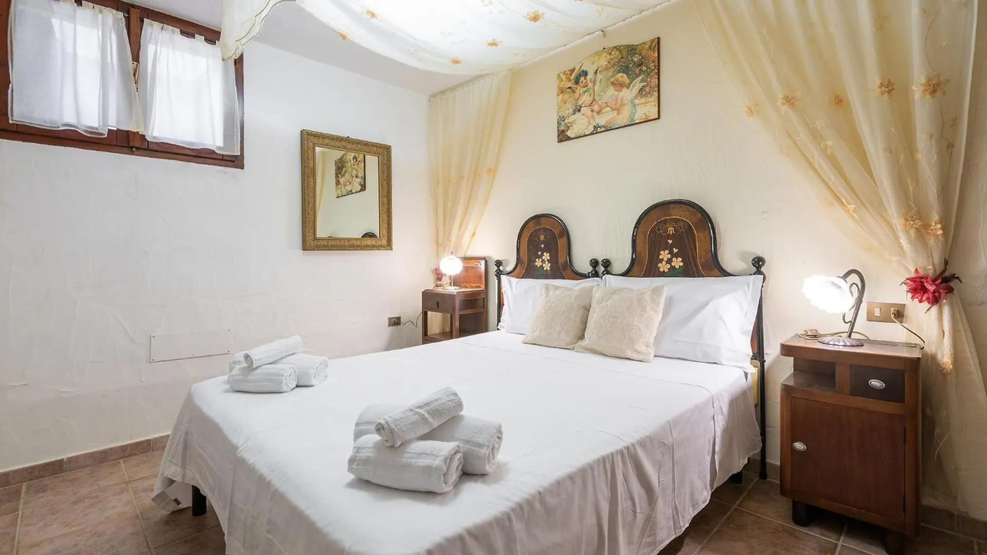 Вилла Aqua Vista Escape Marongiu