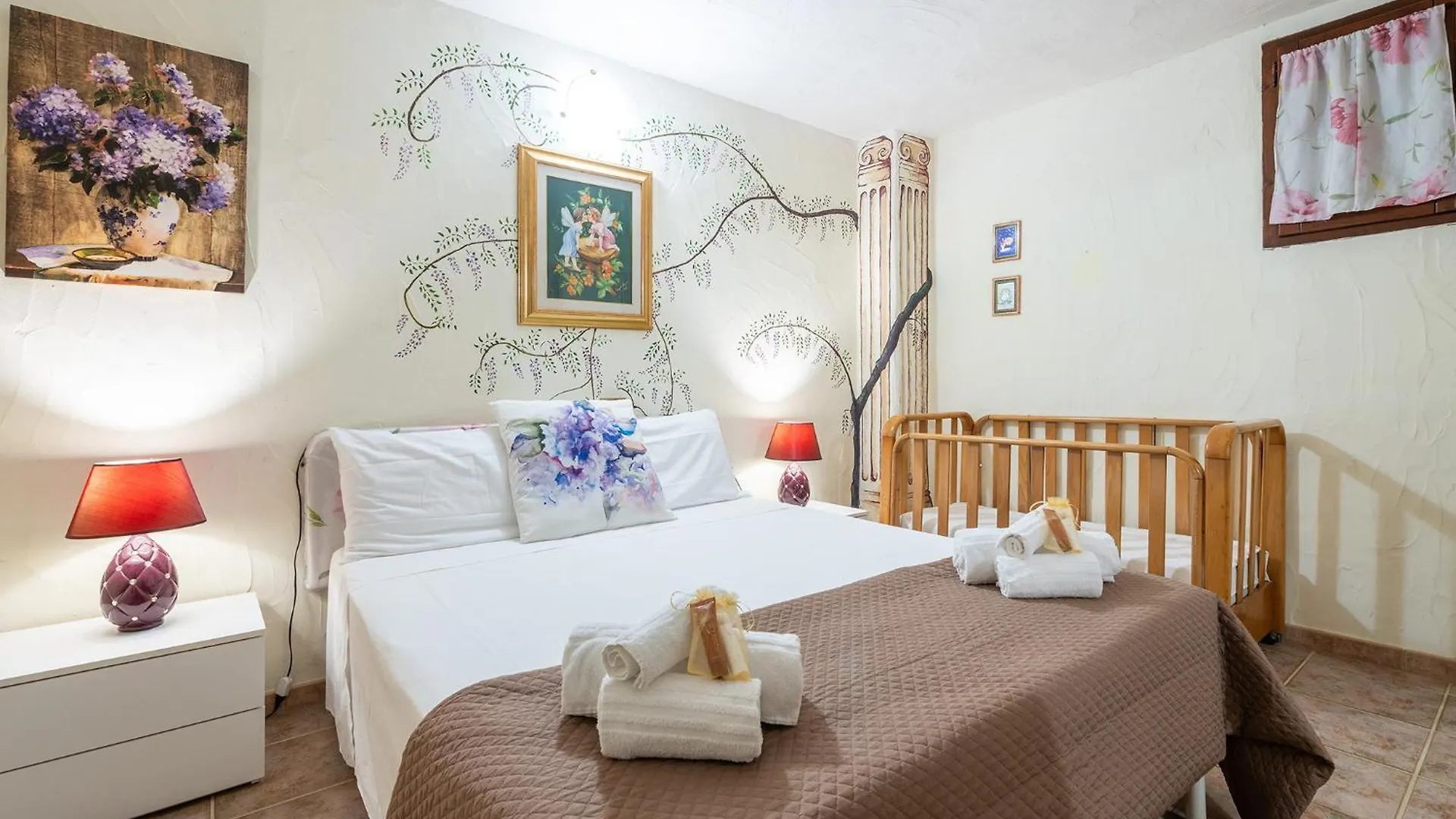 Вилла Aqua Vista Escape Marongiu