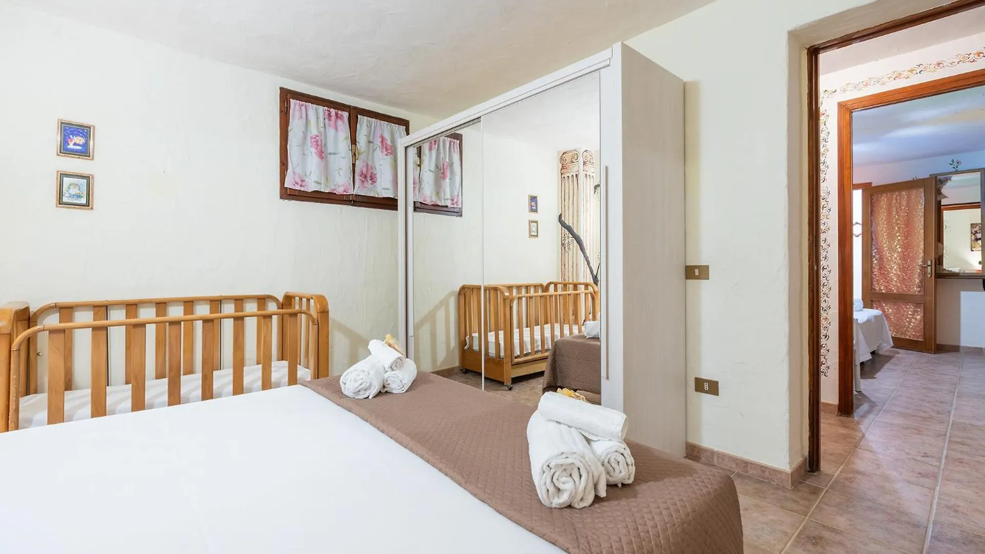Вилла Aqua Vista Escape Marongiu