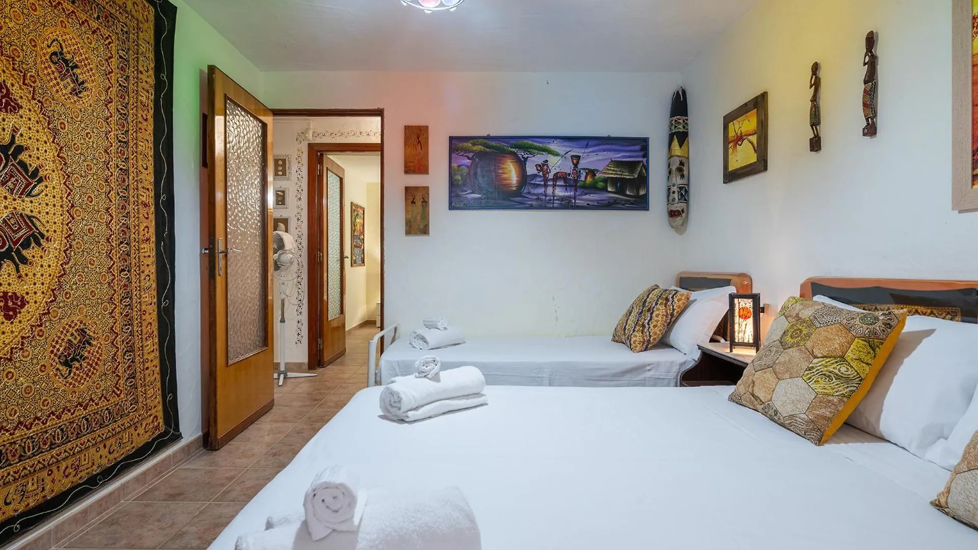 Вилла Aqua Vista Escape Marongiu