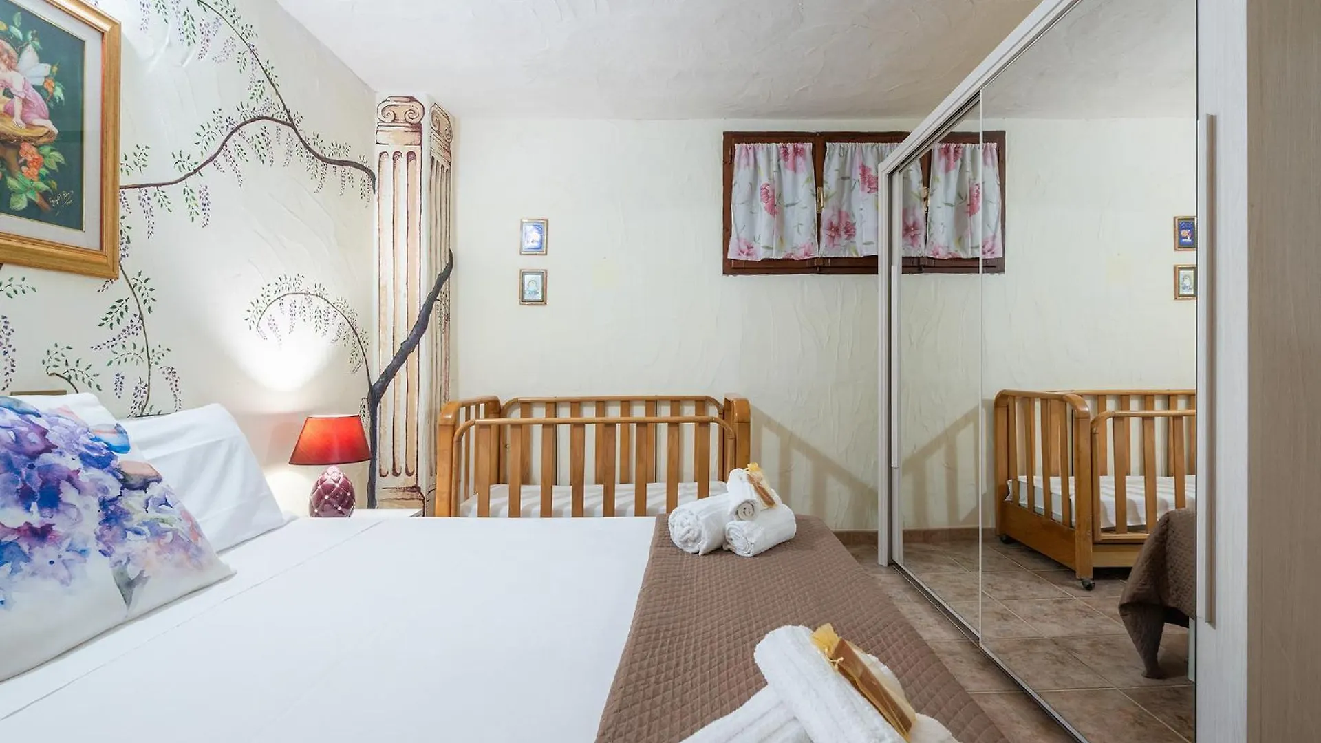 Вилла Aqua Vista Escape Marongiu Италия