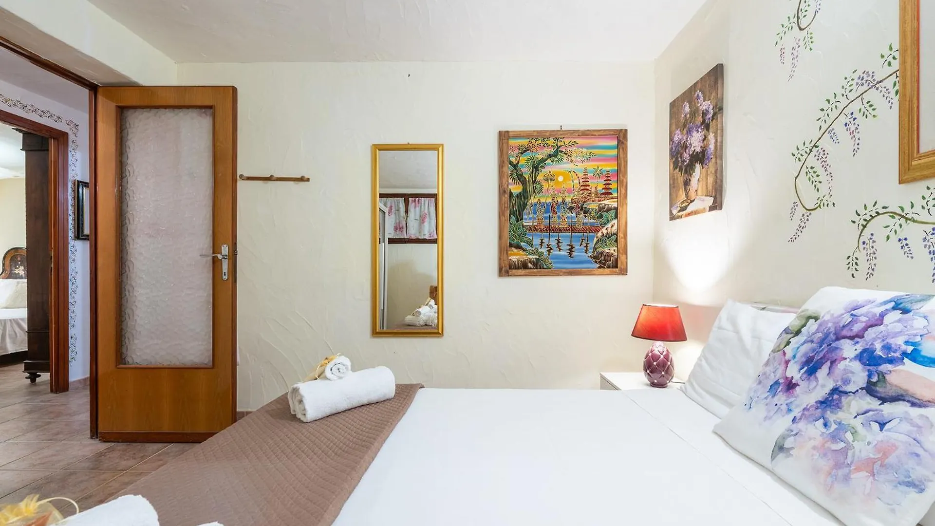 Вилла Aqua Vista Escape Marongiu Италия