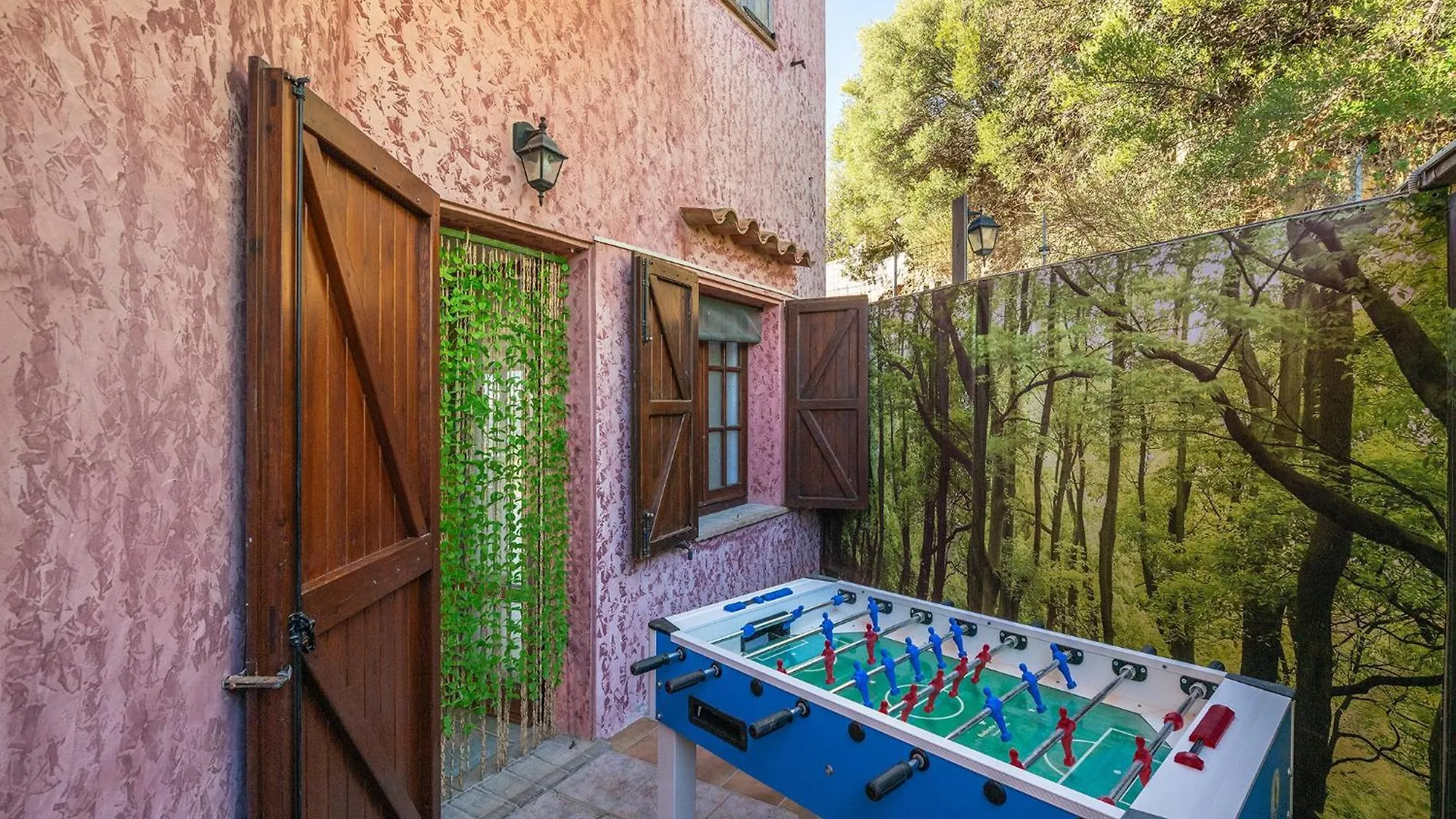 Вилла Aqua Vista Escape Marongiu