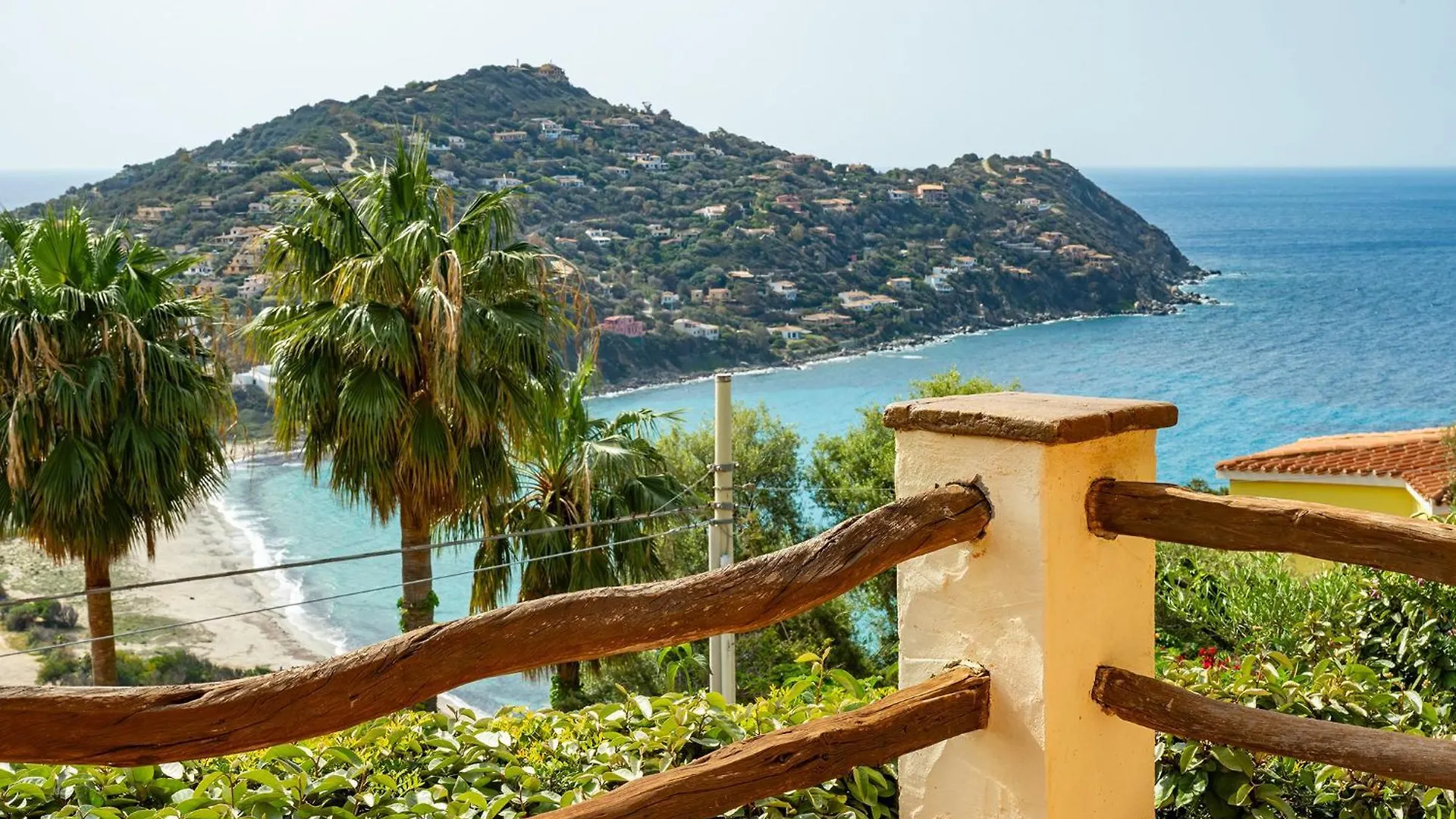 Вилла Aqua Vista Escape Marongiu Италия