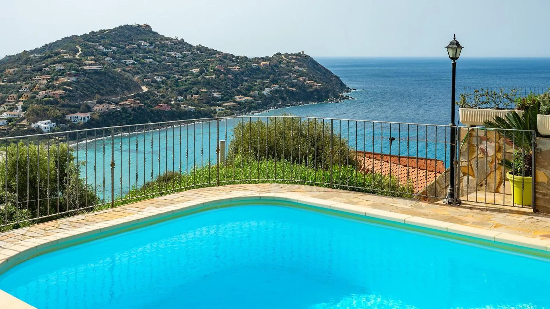 Вилла Aqua Vista Escape Marongiu