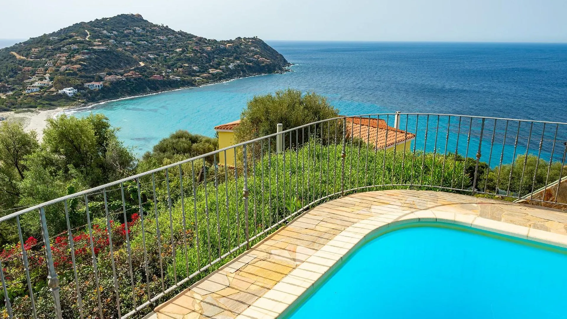 Вилла Aqua Vista Escape Marongiu