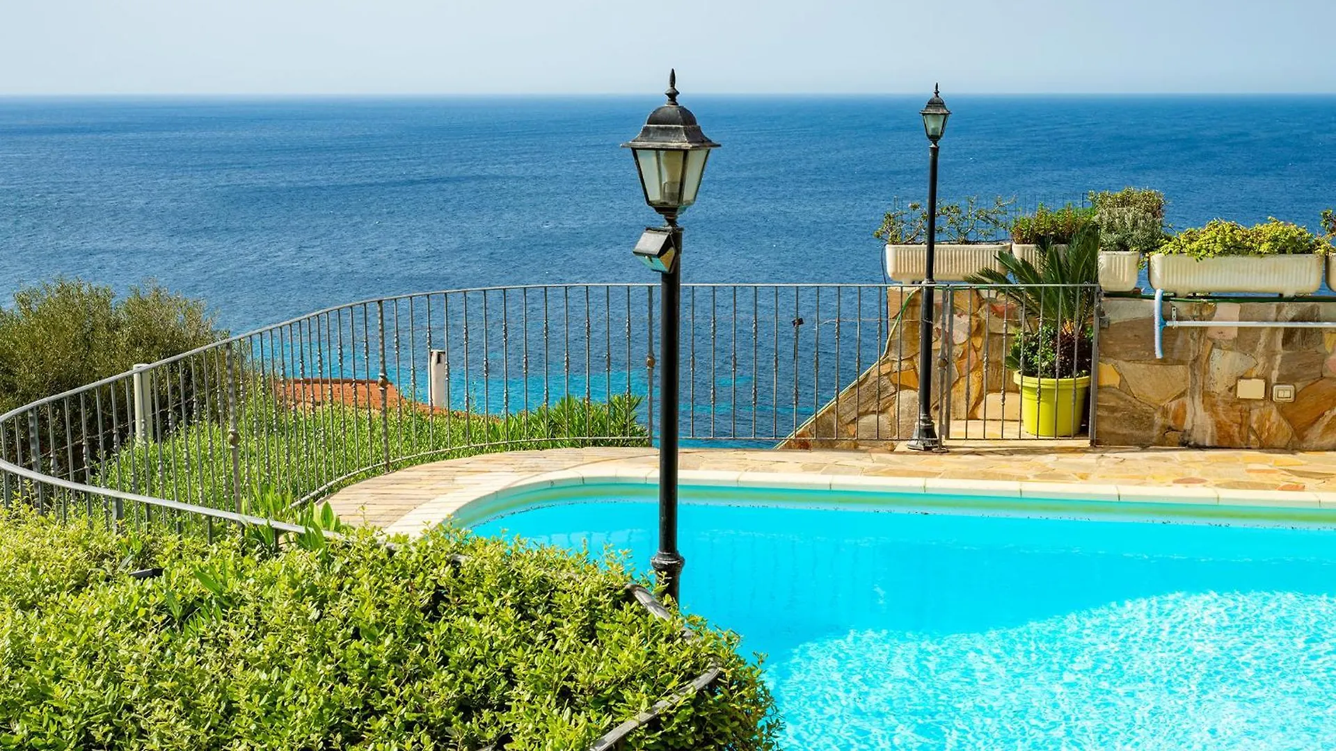 Вилла Aqua Vista Escape Marongiu